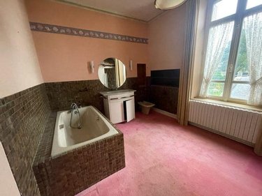 Maison a vendre Le Grand-Lucé 72150 Sarthe 173 m2 12 pièces 134620 euros