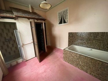 Maison a vendre Le Grand-Lucé 72150 Sarthe 173 m2 6 pièces 129850 euros