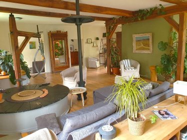 propriete a vendre Soulaines-Dhuys 10200 Aube 265 m2  310000 euros