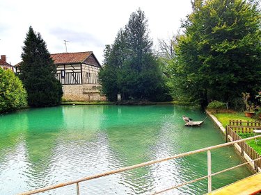 propriete a vendre Soulaines-Dhuys 10200 Aube 265 m2  310000 euros