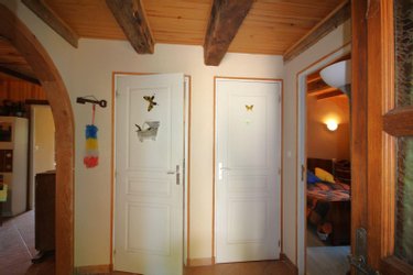 Maison a vendre Sanvensa 12200 Aveyron 54 m2 2 pièces 69700 euros