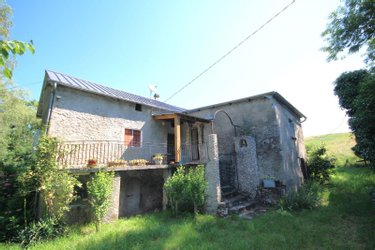 Maison a vendre Sanvensa 12200 Aveyron 54 m2 2 pièces 69700 euros