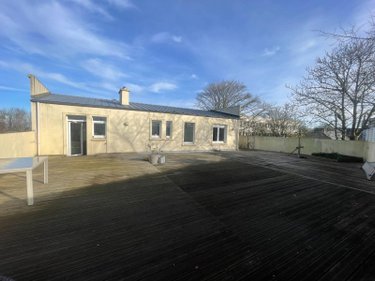 propriete a vendre Ploudalmézeau 29830 Finistère 112 m2 4 pièces 322100 euros