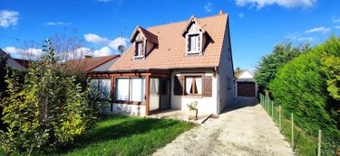 Maison a vendre Mehun-sur-Yèvre 18500 Cher 109 m2 4 pièces 167680 euros