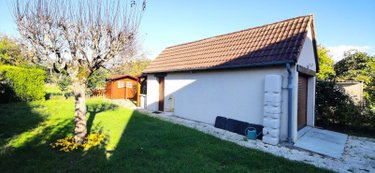 Maison a vendre Mehun-sur-Yèvre 18500 Cher 109 m2 4 pièces 167680 euros