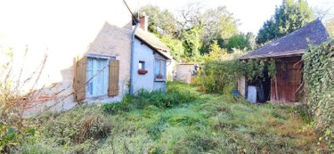 Maison a vendre Graçay 18310 Cher 101 m2 4 pièces 27100 euros