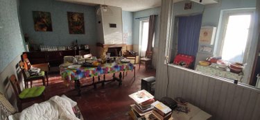 Maison a vendre Graçay 18310 Cher 101 m2 4 pièces 27100 euros