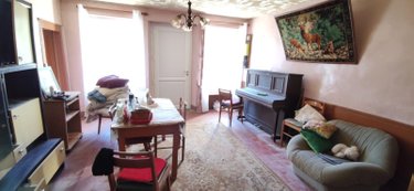 Maison a vendre Graçay 18310 Cher 101 m2 4 pièces 27100 euros