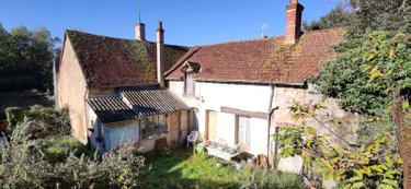 Maison a vendre Graçay 18310 Cher 101 m2 4 pièces 27100 euros