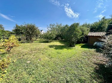 Terrain a batir a vendre Saint-Méloir-des-Ondes 35350 Ille-et-Vilaine 500 m2  107000 euros