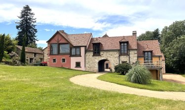 Maison a vendre Cluny 71250 Saône-et-Loire 420 m2 11 pièces 950000 euros