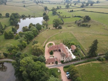 Maison a vendre Cluny 71250 Saône-et-Loire 420 m2 11 pièces 950000 euros
