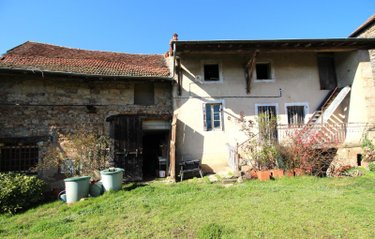 Maison a vendre La Chapelle-du-Mont-de-France 71520 Saône-et-Loire 160 m2 6 pièces 195000 euros