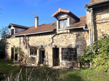 Maison a vendre La Chapelle-du-Mont-de-France 71520 Saône-et-Loire 160 m2 6 pièces 195000 euros