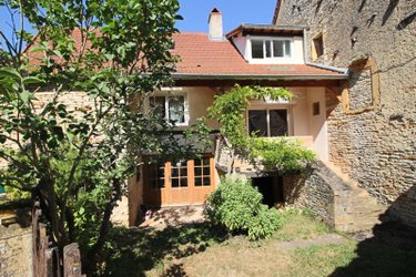 Maison a vendre Cortevaix 71460 Saône-et-Loire 144 m2 6 pièces 229000 euros