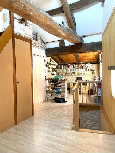 Maison a vendre Cortevaix 71460 Saône-et-Loire 144 m2 6 pièces 240000 euros