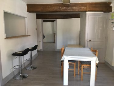 Location maison Navour-sur-Grosne 71520 Saône-et-Loire 87 m2 4 pièces 650 euros