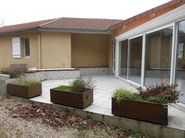 Location maison Cluny 71250 Saône-et-Loire 130 m2 5 pièces 980 euros