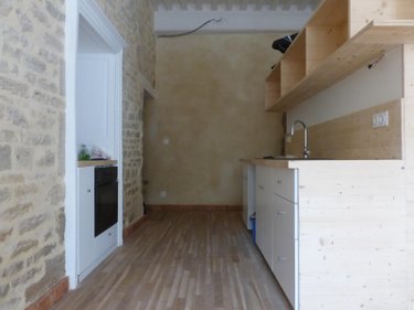 Location appartement Cluny 71250 Saône-et-Loire 43 m2 1 pièce 430 euros