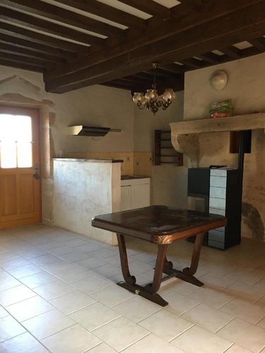 Location maison Saint-Ythaire 71460 Saône-et-Loire 58 m2 2 pièces 520 euros