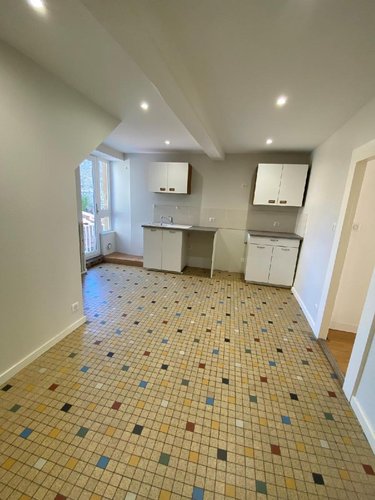 Location appartement Cluny 71250 Saône-et-Loire 44 m2 2 pièces 550 euros