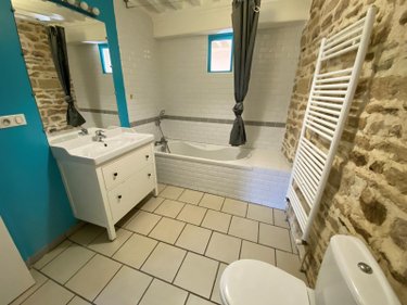 Location appartement Cluny 71250 Saône-et-Loire 44 m2 2 pièces 550 euros