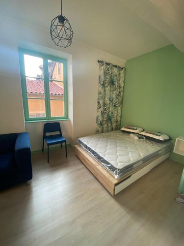 Location appartement Cluny 71250 Saône-et-Loire 23 m2 1 pièce 505 euros