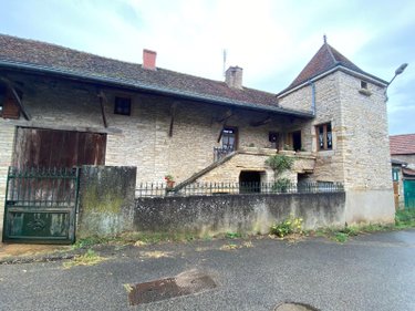 Location maison Cortevaix 71460 Saône-et-Loire 110 m2 4 pièces 790 euros
