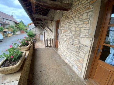 Location maison Cortevaix 71460 Saône-et-Loire 110 m2 4 pièces 790 euros