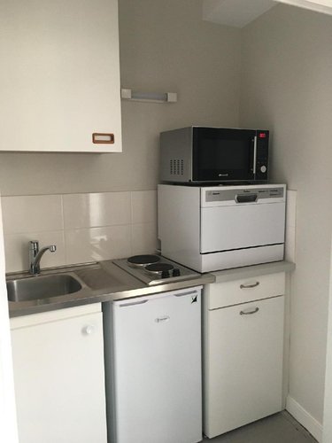 Location appartement Cluny 71250 Saône-et-Loire 24 m2 1 pièce 480 euros