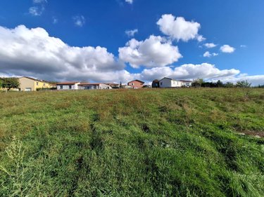 Terrain a batir a vendre Orbeil 63500 Puy-de-Dôme 971 m2  87000 euros