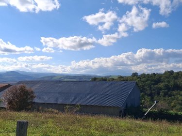 Bien agricole a vendre Orbeil 63500 Puy-de-Dôme  92000 euros