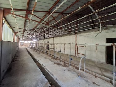 Bien agricole a vendre Orbeil 63500 Puy-de-Dôme  92000 euros