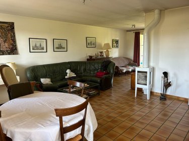 Maison a vendre La Genête 71290 Saône-et-Loire 190 m2 6 pièces 250000 euros