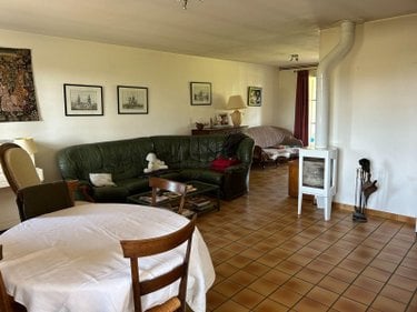 Maison a vendre La Genête 71290 Saône-et-Loire 190 m2 6 pièces 285000 euros