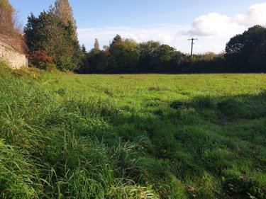 Terrain a batir a vendre Plouégat-Guérand 29620 Finistère 4700 m2  74000 euros