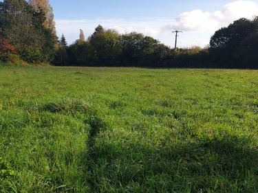 Terrain a batir a vendre Plouégat-Guérand 29620 Finistère 4700 m2  74000 euros