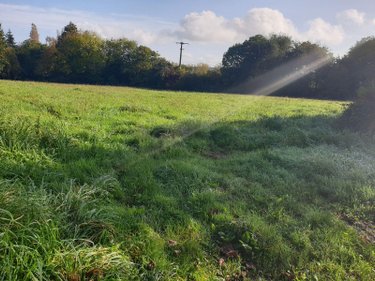 Terrain a batir a vendre Plouégat-Guérand 29620 Finistère 4700 m2  74000 euros