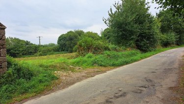 Terrain a batir a vendre Plouégat-Guérand 29620 Finistère 4700 m2  74000 euros