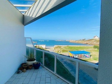 Appartement a vendre Trégastel 22730 Côtes-d'Armor 93 m2 4 pièces 442850 euros