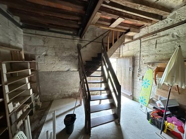 Maison a vendre Montrichard-Val-de-Cher 41400 Loir-et-Cher 89 m2 4 pièces 116197 euros
