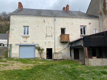 Maison a vendre Montrichard-Val-de-Cher 41400 Loir-et-Cher 89 m2 4 pièces 116197 euros
