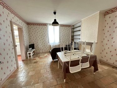 Maison a vendre Montrichard-Val-de-Cher 41400 Loir-et-Cher 89 m2 4 pièces 116197 euros
