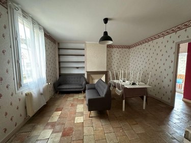 Maison a vendre Montrichard-Val-de-Cher 41400 Loir-et-Cher 89 m2 4 pièces 116197 euros