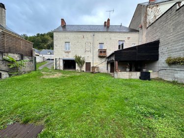 Maison a vendre Montrichard-Val-de-Cher 41400 Loir-et-Cher 89 m2 4 pièces 116197 euros