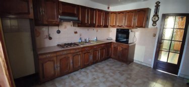 Maison a vendre Les Aix-d'Angillon 18220 Cher 180 m2 6 pièces 104800 euros