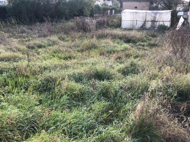 Terrain a batir a vendre Ligny-en-Barrois 55500 Meuse 832 m2  17400 euros