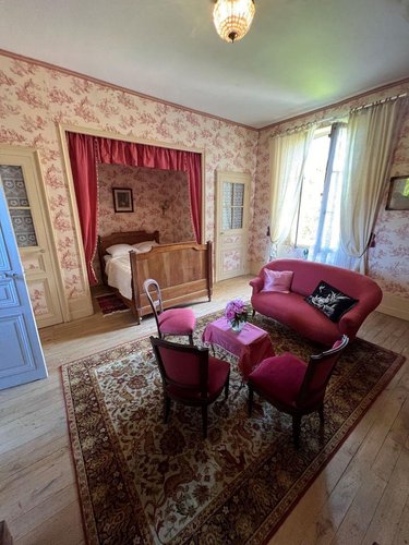 propriete a vendre Gehée 36240 Indre 400 m2 15 pièces 499000 euros