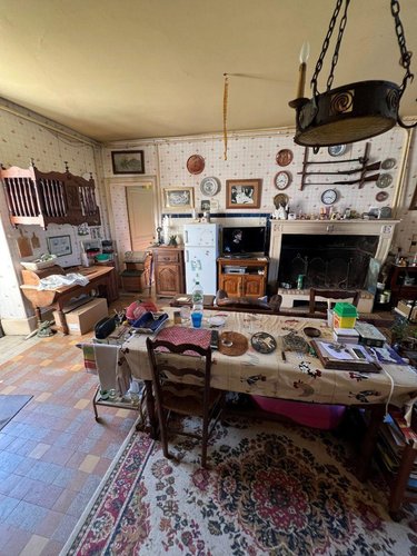 propriete a vendre Gehée 36240 Indre 400 m2 15 pièces 499000 euros