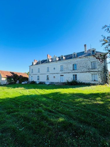 propriete a vendre Gehée 36240 Indre 400 m2 15 pièces 499000 euros